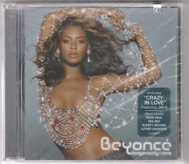 Beyone - Dangerously in love