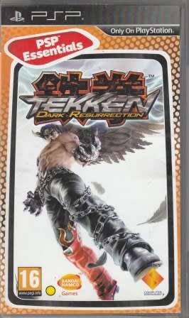 Tekken: Dark Resurrection