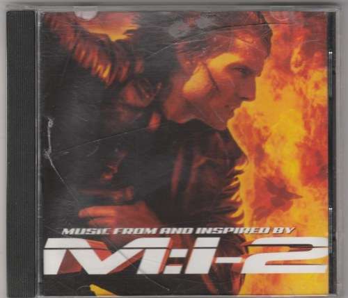 Mission: Impossible 2 - Soundtrack