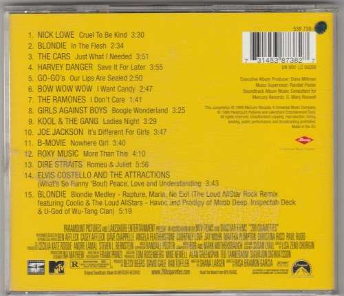 200 Cigarettes - Soundtrack