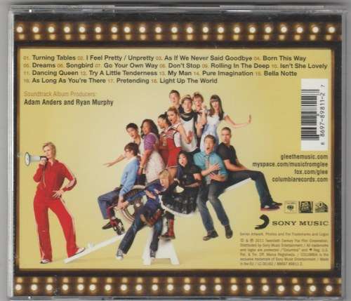 Glee: The music - Season 2 vol.6