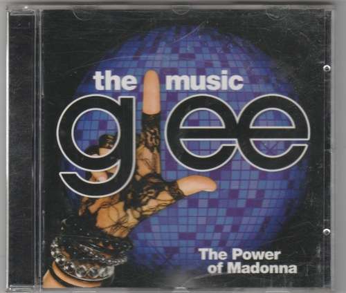 Glee: The music - The Power of Madonna