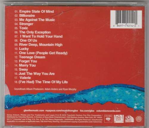 Glee: The music - Season 2 vol.4