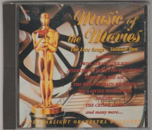 Music of the movies - The love songs vol.2