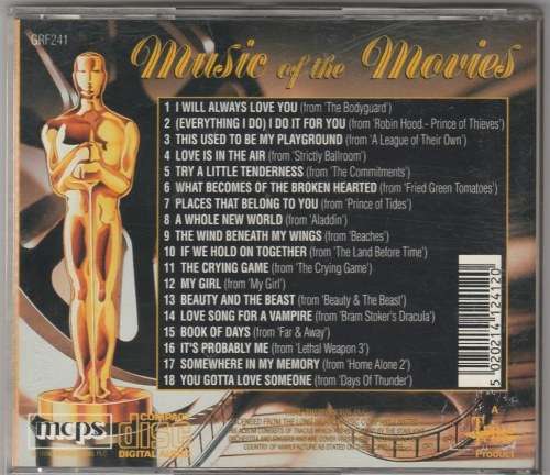 Music of the movies - The love songs vol.2