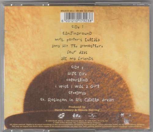 Counting Crows - This Desert life