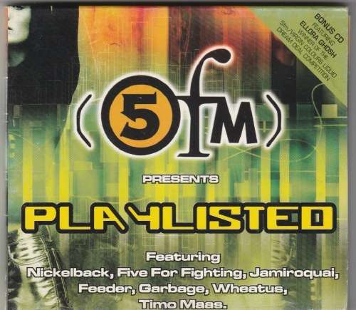 5FM - Presents Playlisted