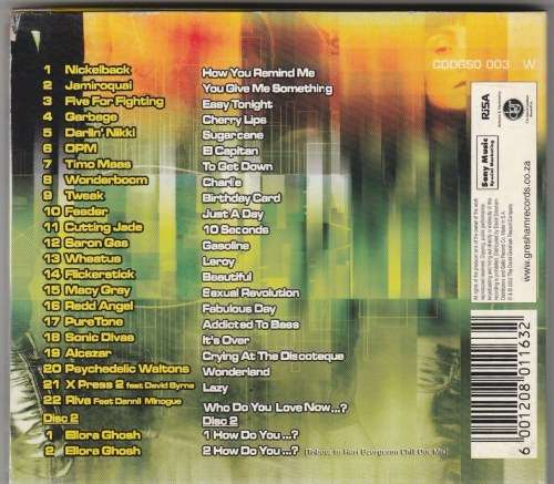 5FM - Presents Playlisted