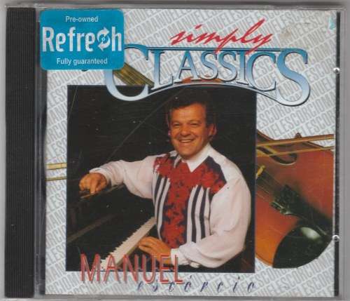 Manuel Escorcio - Simly classics
