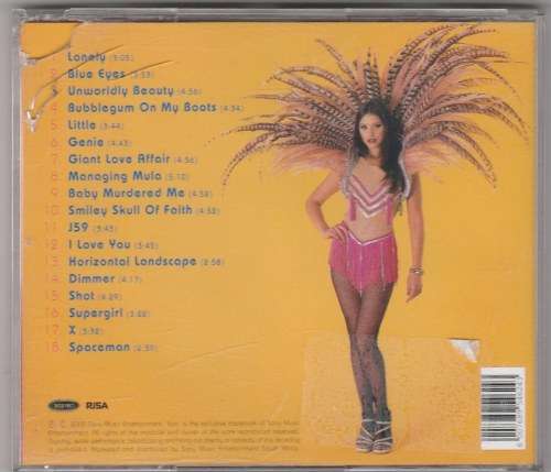 Springbok Nude girls -The fat lady sings best of 1995-2001