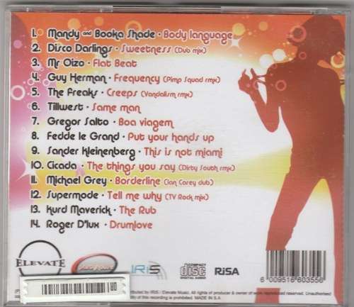 Partyhouse: The album - Mixed by Erica Elle