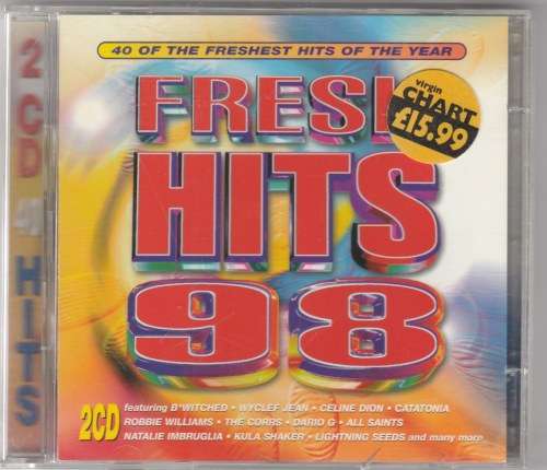 Fresh hits 98