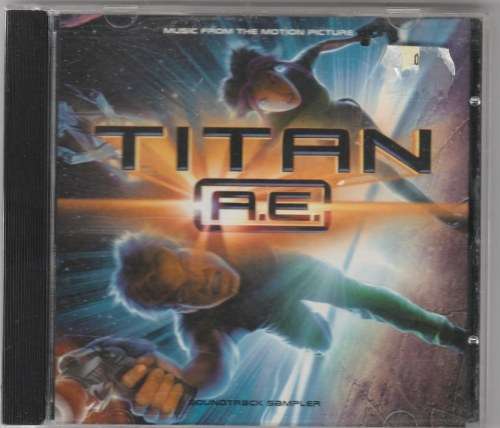 Titan A.E. - Soundtrack