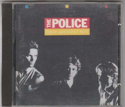 The Police - Their greatest hits
