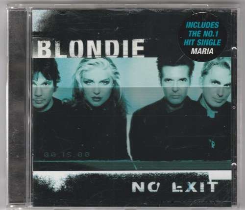 Blondie - No exit