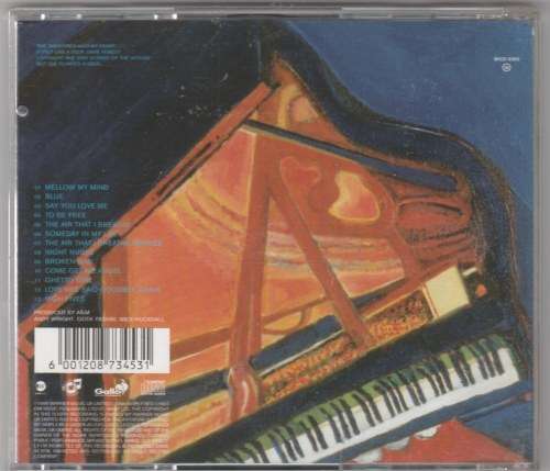 Simply Red - Blue