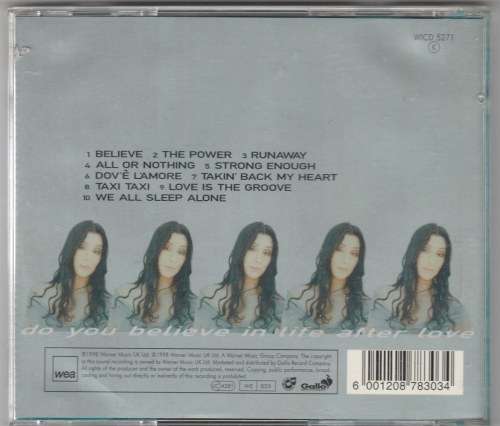 Cher - Believe