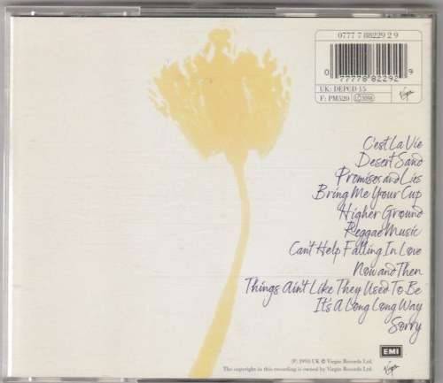 UB40 - Promises and lies