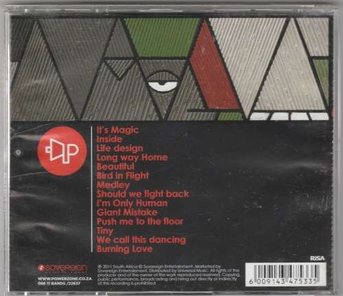 The Parlotones - Eavesdropping on the songs of whale