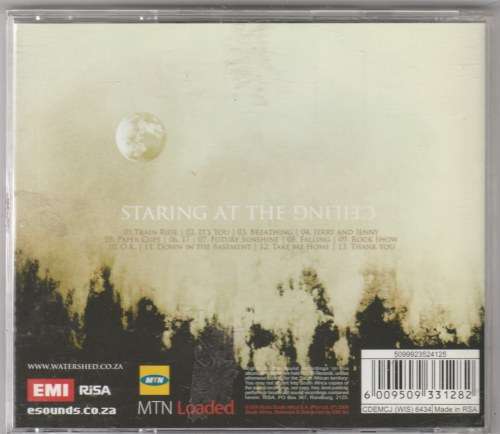 Watershed - Staring at the ceiling