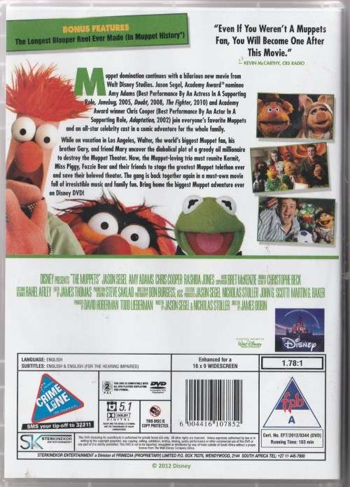 The Muppets