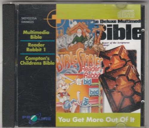 Multimedia Bible