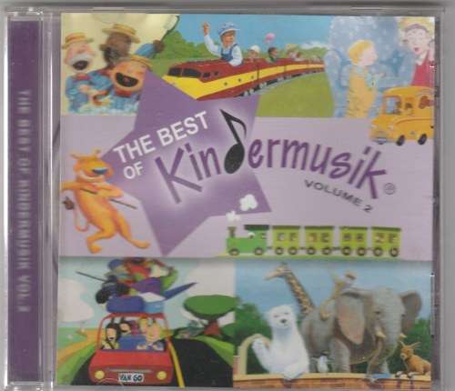 The best of Kindermusik vol.2
