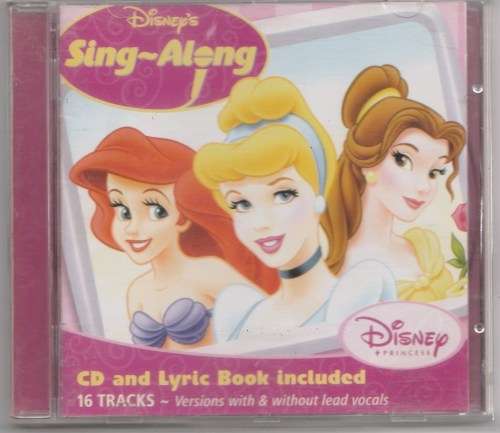 Disney`s Sing-Along