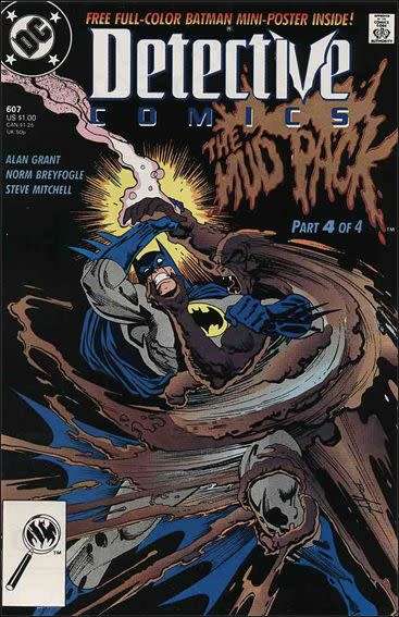 Detective comics #607 (1989)