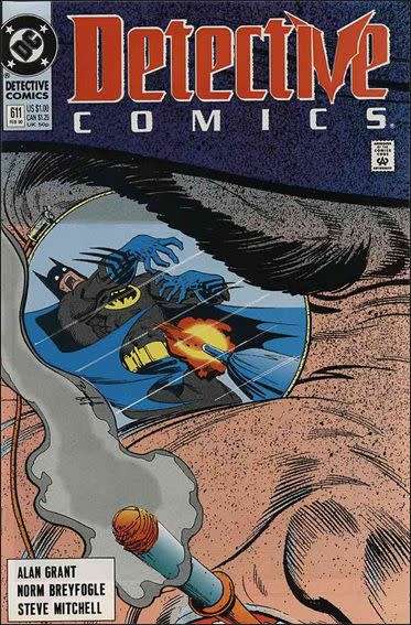 Detective comics #611 (1990)