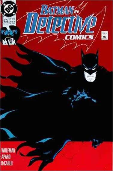 Detective comics #625 (1991)