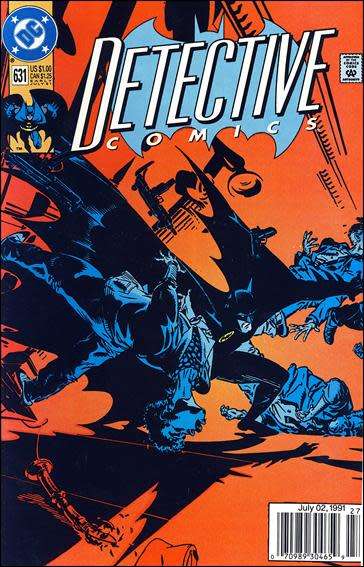 Detective comics #631 (1991)
