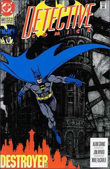 Detective comics #641 (1992)