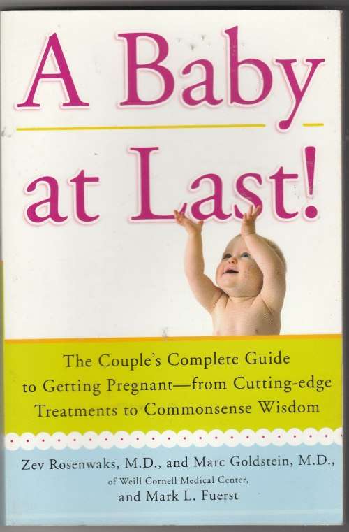 A Baby at last!