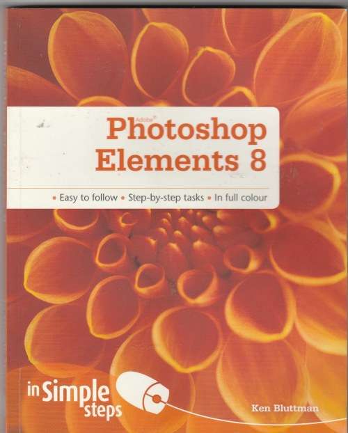Photoshop elemens 8