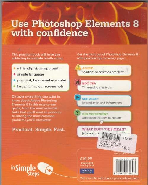 Photoshop elemens 8