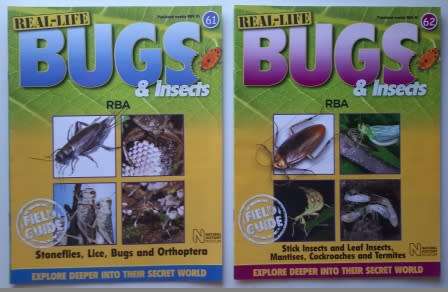 Bugs & Insects (Magazine only)