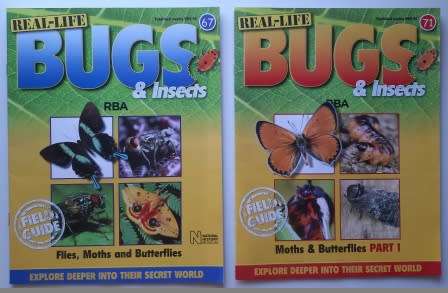 Bugs & Insects (Magazine only)