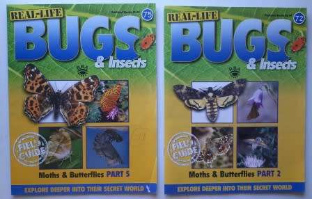 Bugs & Insects (Magazine only)