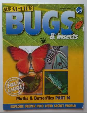 Bugs & Insects (Magazine only)