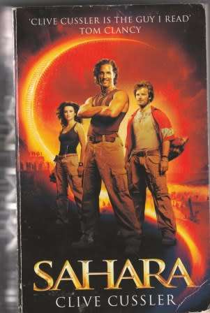 Sahara - Clive Cussler