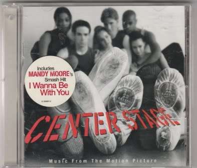 Centre stage - Soundtrack