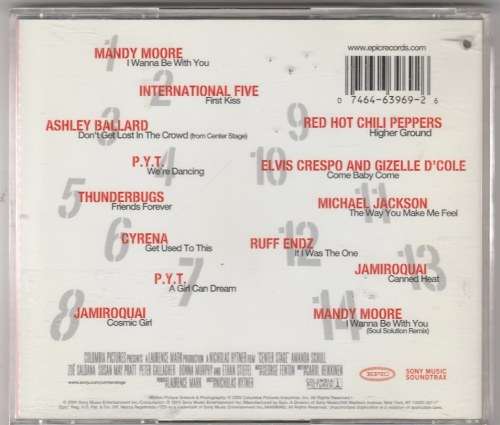 Centre stage - Soundtrack