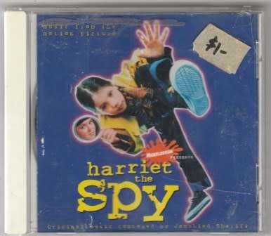 Harriet the spy - Soundtrack