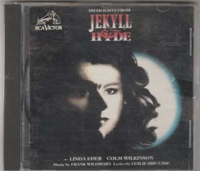 Highlights from Jekyll & Hyde - Soundtrack