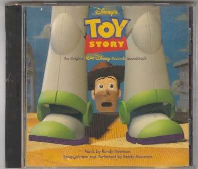 Toy story - Soundtrack