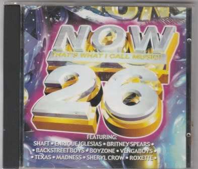 Now that`s what I call music! 26