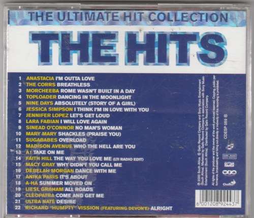 The hits vol.5