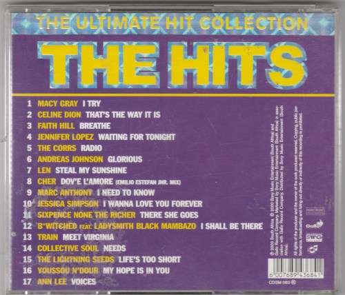 The hits vol.4