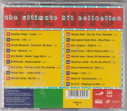 The hits